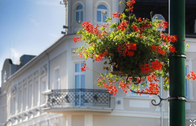 Hotel Senator Збоншинь Экстерьер фото