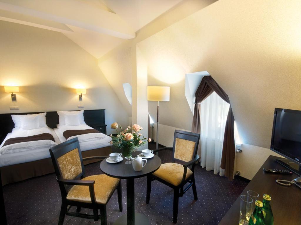 Hotel Senator Збоншинь Номер фото