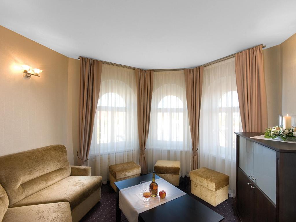 Hotel Senator Збоншинь Номер фото
