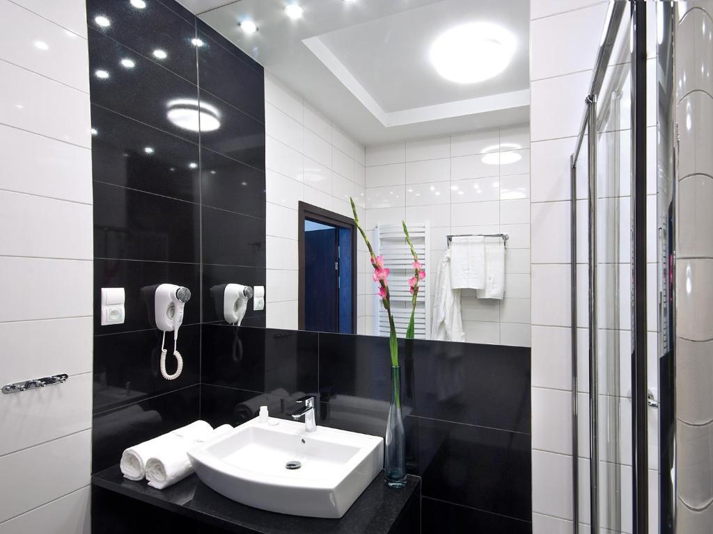 Hotel Senator Збоншинь Номер фото