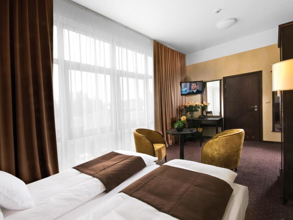 Hotel Senator Збоншинь Номер фото