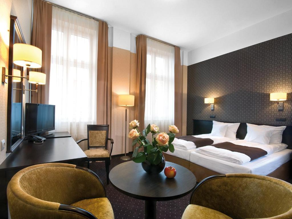Hotel Senator Збоншинь Номер фото